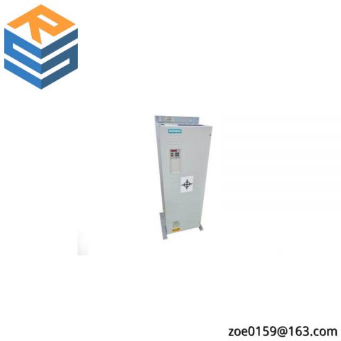 Siemens 6SE7021-8TP70-Z Servo Drive with C23+F01+G91 Module