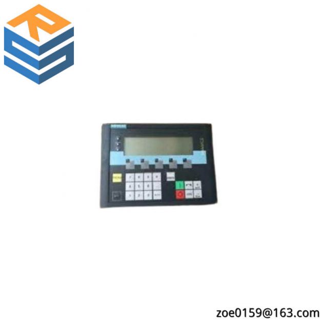 Siemens 6AV6381-2BH07-3AX0 Control Module