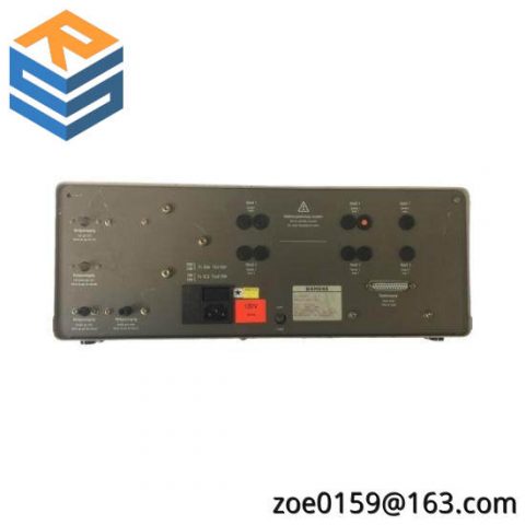 Siemens 7MB1122-1DA13-1BA1 Gas Analyzer, Advanced Measurement Solutions for Industrial Applications