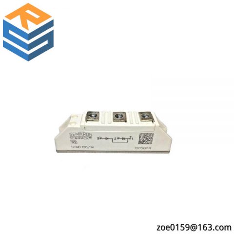 SIEMENS SKMD100/14 Rectifier Diode Modules: High-Efficiency & Reliable Power Conversion Solutions