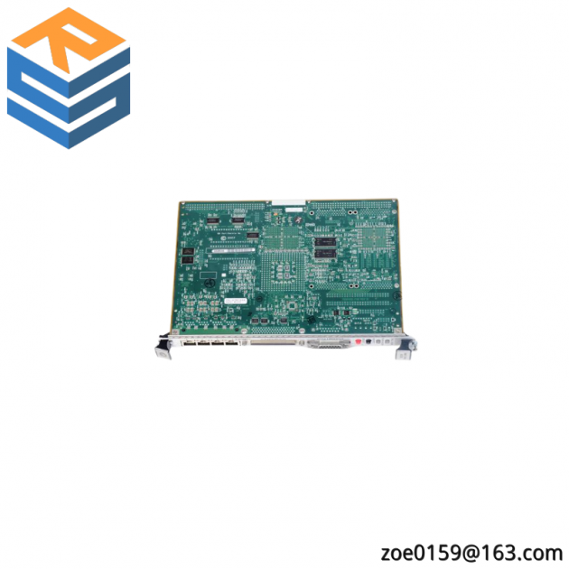 Motorola MVME1603 Industrial Control Module, Suitable for Complex Automation Systems