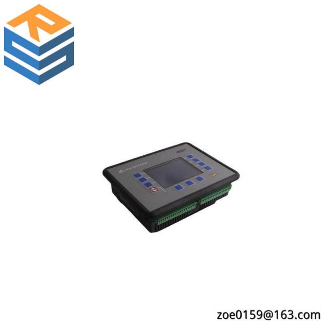 WOODWARD EASYGEN 3200P2 8440-2052 Industrial Control Module