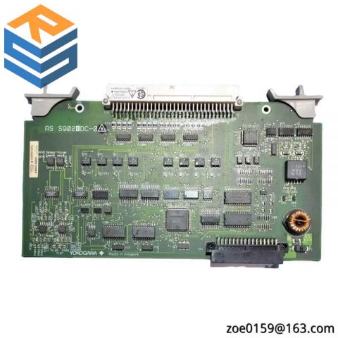 Yokogawa AMM32 S3 Digital Input Module: High Precision & Reliable Industrial Control Solutions