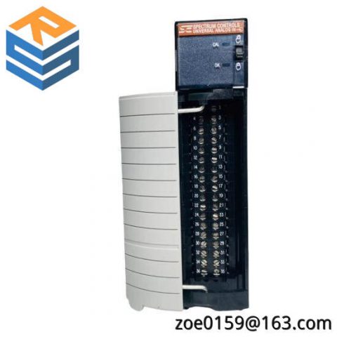 Allen-Bradley 1756SC-IF8U Analog Input Module, Industrial Automation, Signal Conditioning