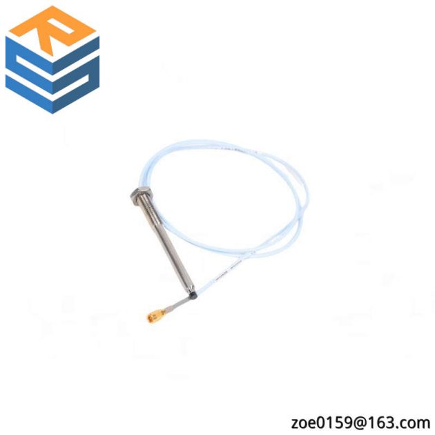 Bently 3500/22M138607-02 Vibration Monitoring Module