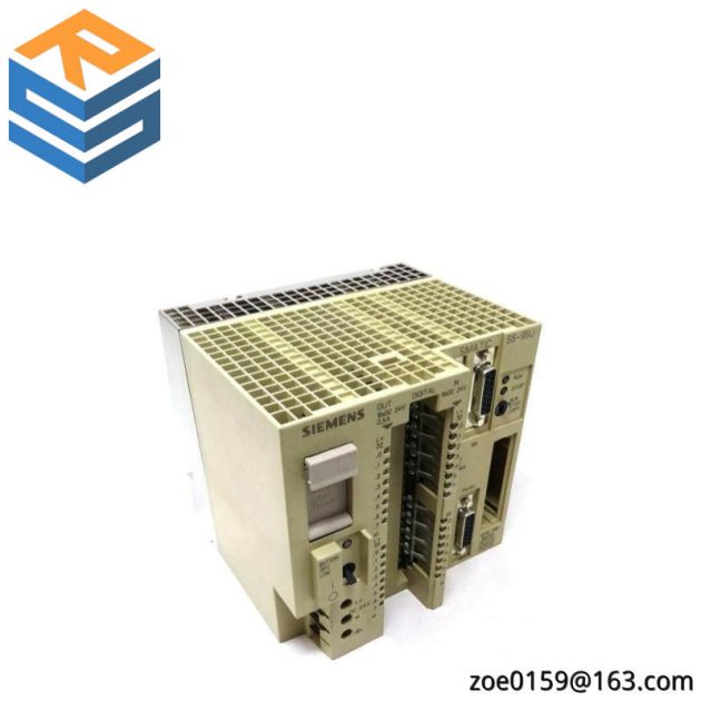SIEMENS 6ES5095-8MC03 - Industrial Automation Compact Unit, Optimized for High Performance