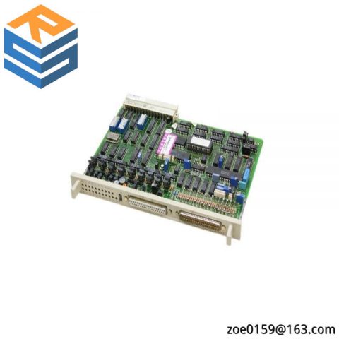 SIEMENS 6ES5244-3AA13 Temperature Control Module for S5