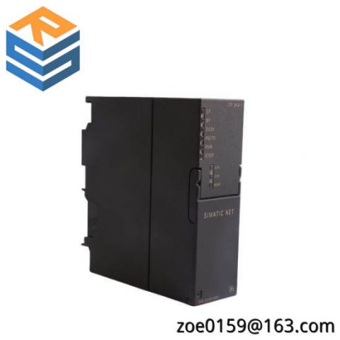 Siemens 6GK7343-1EX30-7XE0 Ethernet Module, High Speed Industrial Networking