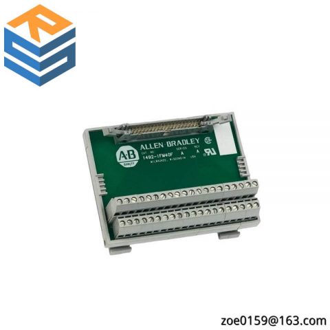 ABB 1492-IFM40F Industrial Interface Module, for Enhanced Control Systems