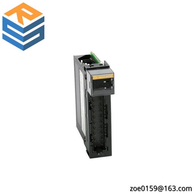 AB 1756-OF6CI Industrial Control Module