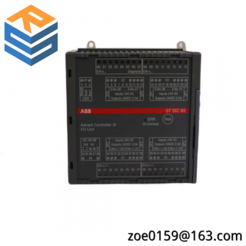 ABB SNAT7261PCP / SNAT0503BDB: Precision Control Module for Advanced Automation Solutions