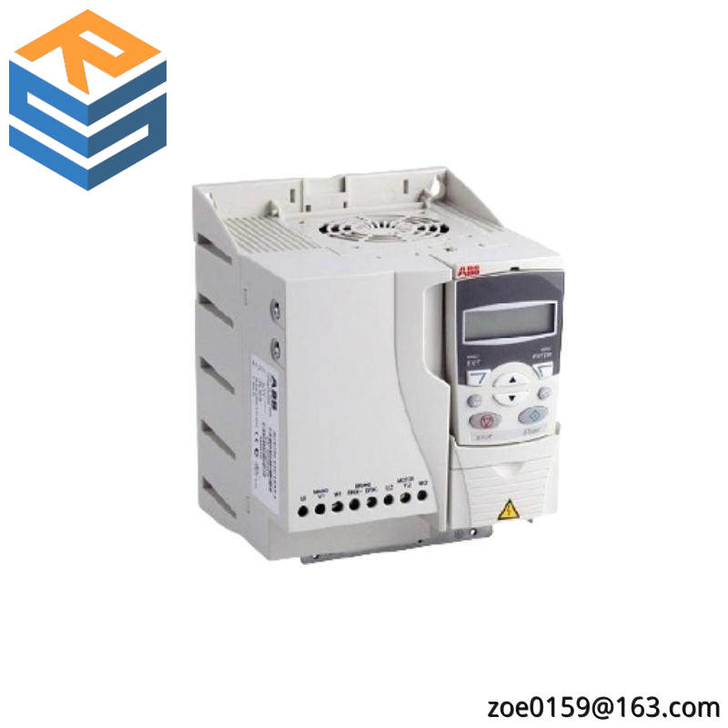 ABB ACS350-03E-02A4-4: High-Performance Low Voltage AC Drives for Industrial Control