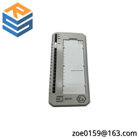 ABB AI895 Analog Input Module - High Precision Industrial Automation Component
