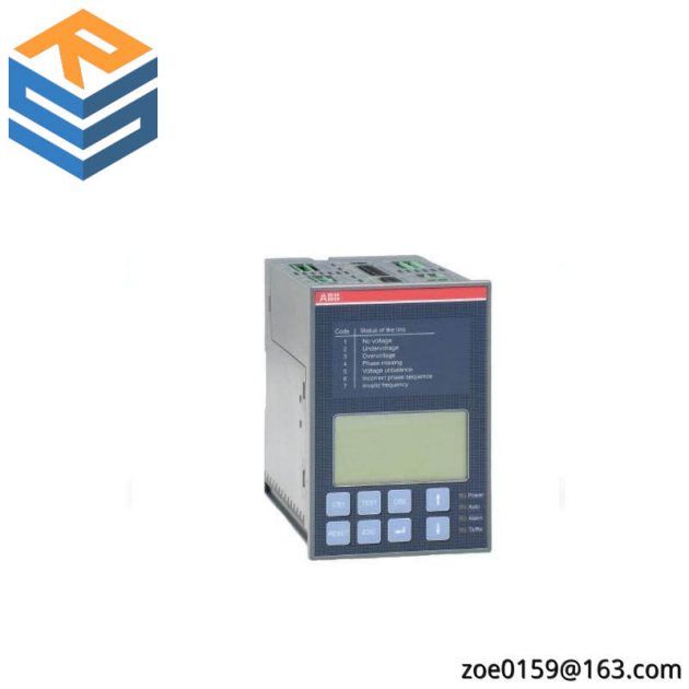 ABB ATS022 Advanced Control Switch, Industrial Automation Module