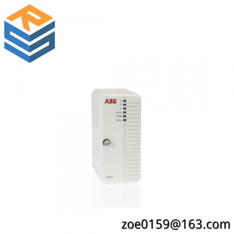 ABB CI840A 3BSE041882R1 Profibus DP-V1 Communication Interface Module for Reliable Data Exchange