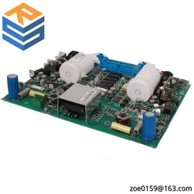 ABB SAFT100F380/SAFT063F380 Hydraulic Servo Module, Enhanced Performance and Precision