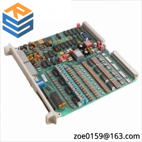 ABB SAFT100F380/SAFT063F380 Hydraulic Servo Module, Enhanced Performance and Precision