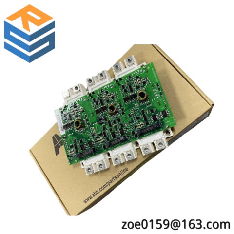 ABB FS225R12KE3 IGBT KIT - High-Performance Power Electronics for Industry