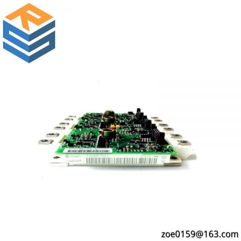 ABB FS450R17KE3/AGDR-61C IGBT Module: Advanced Industrial Power Control Solution