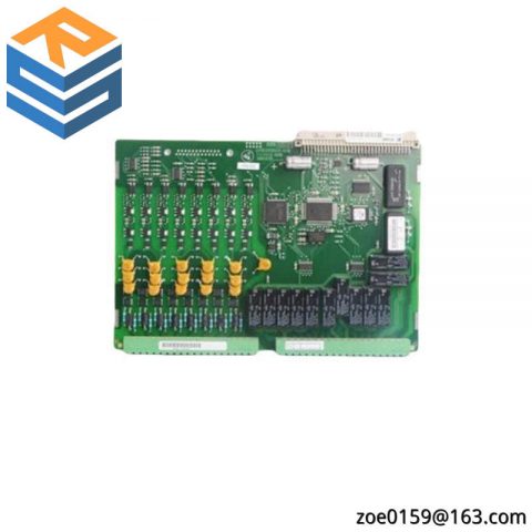 ABB GJR2390200R1010: 83SR04E-E Relay Module, Advanced Control Solution