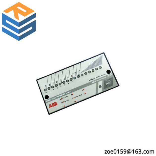 ABB TB55732600F25 Industrial Control Module, A High-Performance Option for Automation
