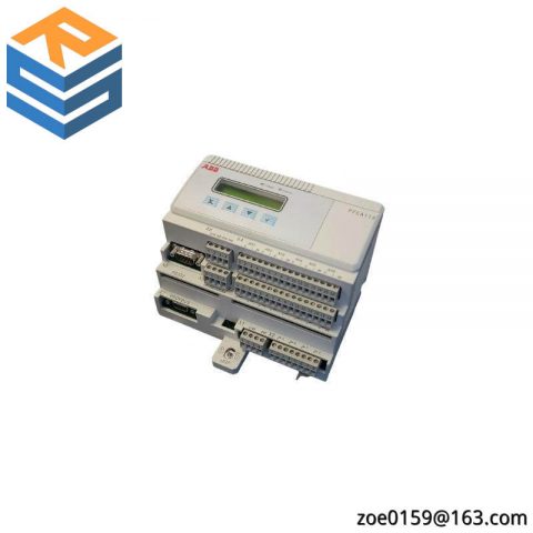 ABB PFEA113-20 Control Module - Precision Tension Measurement Unit