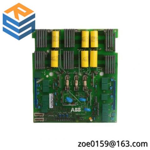 ABB REU615 Digital Relay Module for Industrial Automation