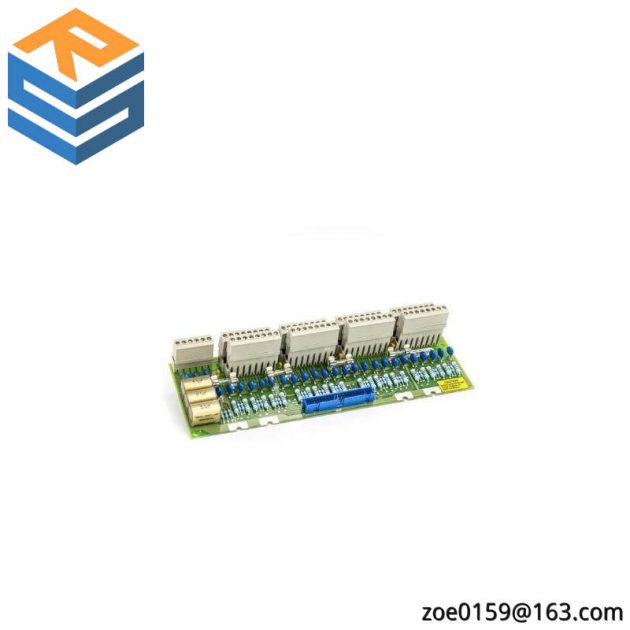 ABB REU615 Digital Relay Module for Industrial Automation