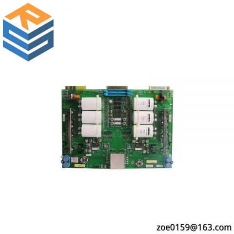 ABB SAFT 123 PAC - SAFT123PAC Amplifier Pulse Board