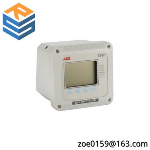 ABB TB82PH1010110 Transmitter - Precision Measurement Module for Industrial Automation