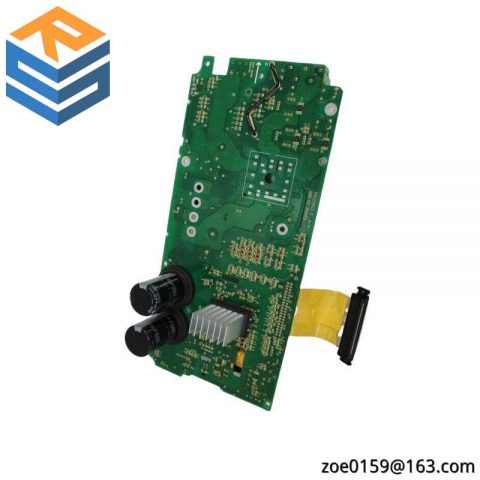 ABB ZINT-512 ACS880 Driver Board, High-Performance Motor Control Solution