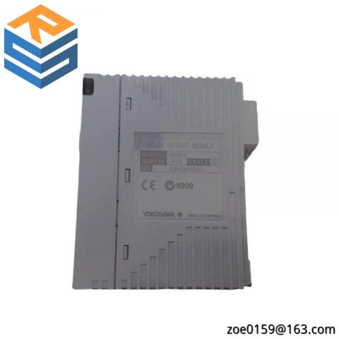 Yokogawa ADR541-S00 S1 Relay Output Module