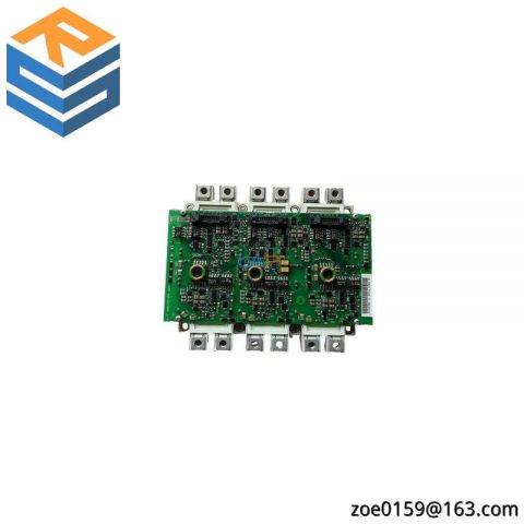 ABB AGDR-76C | 68436800A | Drive Module, Industrial Automation