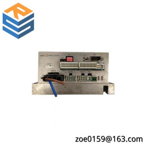 ASM EBTC-8CH Industrial Controller - Advanced Automation Solutions