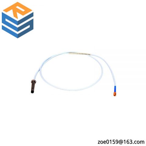 BENTLY NEVADA 330101-00-08-10-02-05 Proximity Probe: Precision Measurement in Industrial Control Systems