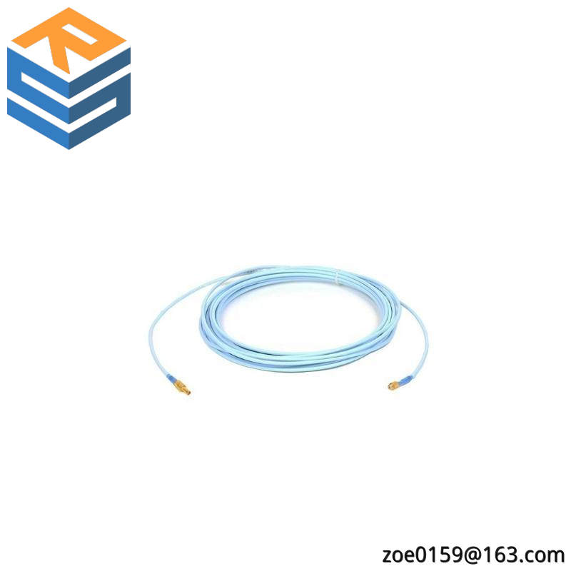 Bently Nevada 330190-080-00-00: XL Extended Temperature Range Extension Cable