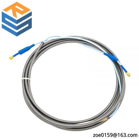Bently Nevada 330930-040-03-00 Extension Cable: Industrial Control Solution for Enhanced Performance