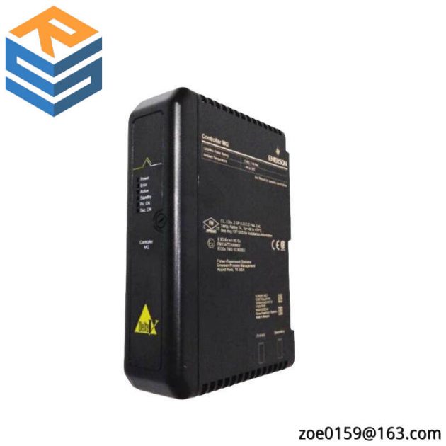 Emerson R2X0N1R1B1T0ADINrail Industrial PC with i7 Processor, 8GB RAM, 256GB SSD, Windows 10