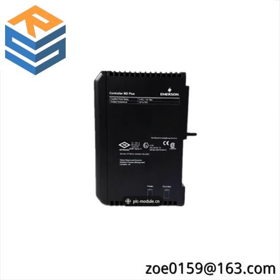 emerson_ve3007_kj2005x1-ba1.png EMERSON VE3007 KJ2005X1-BA1 - High-Quality Industrial Control Module