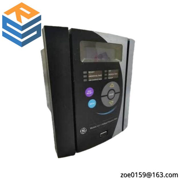 GE 369-HI-R-M-F-E-H-E Motor Management Relay