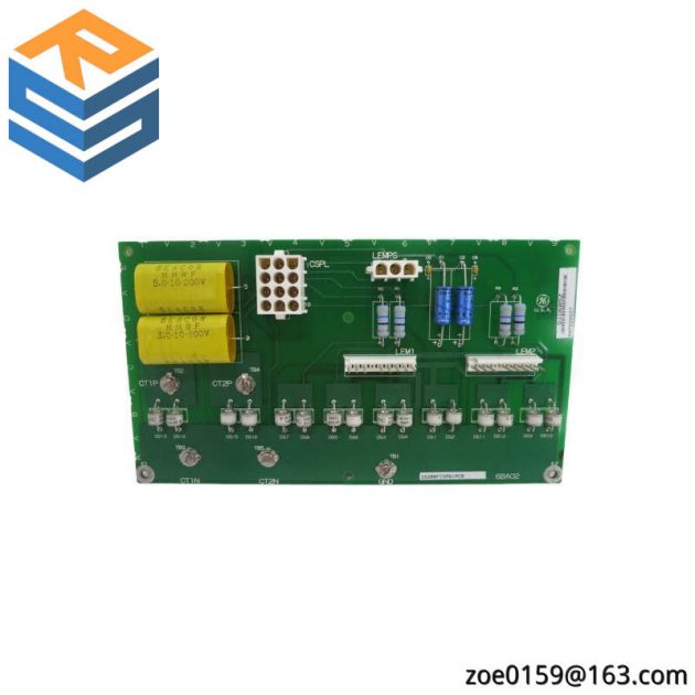 GE ICRXIBN7EKITA Industrial Control Module