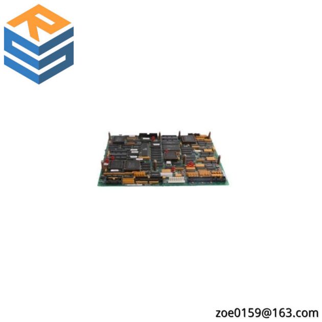 GE DS3800NSCB1N1F Real-Time Control Module