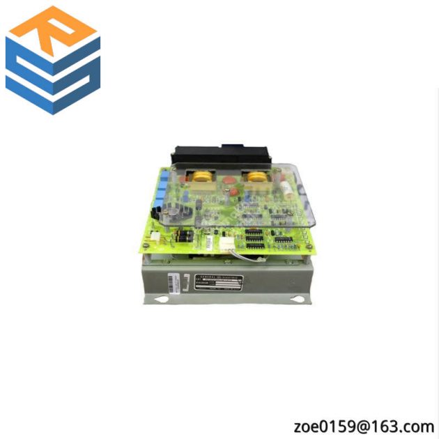 GE 3414-24RR High-Performance Relay Module