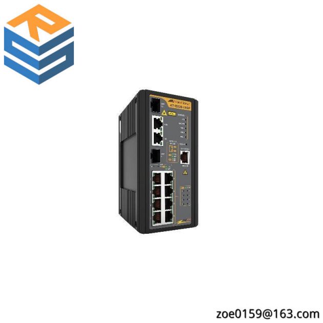 GE IS230STCIH4A Ethernet Switch, Industrial Networking Solution