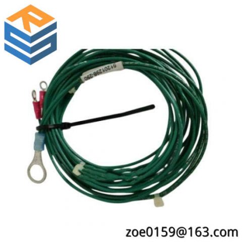 Honeywell 51201298-290 Ground Cable for Enhanced Safety and Reliability