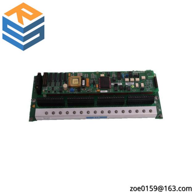 Honeywell MC-TAMR03 Multiplexer RTD FTA Board | Precision Measurement Module