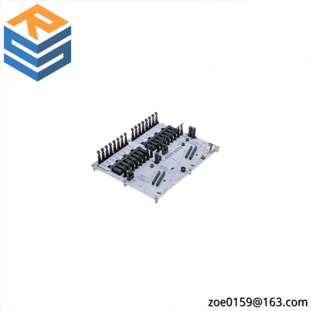 Honeywell 3664E Industrial Control Module