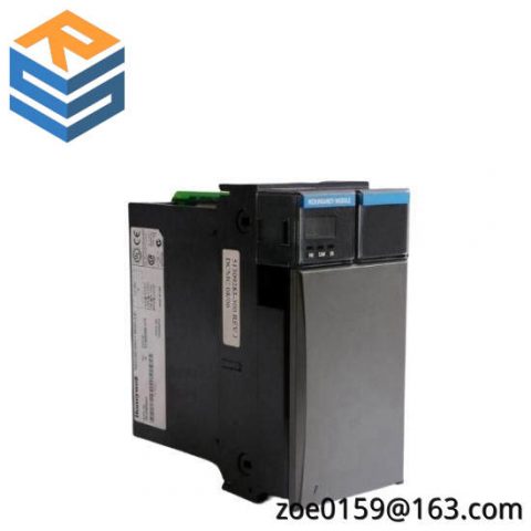 Honeywell TC-PRR021 Redundancy Module: Industrial PLC Component for Enhanced System Reliability