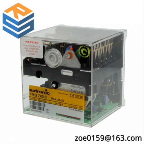 HONEYWELL TMG740-3Burner Control Box, Advanced Thermal Management Solutions