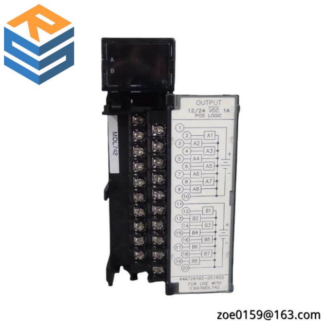 GE STACK36C774353AAG05 Industrial Control Module